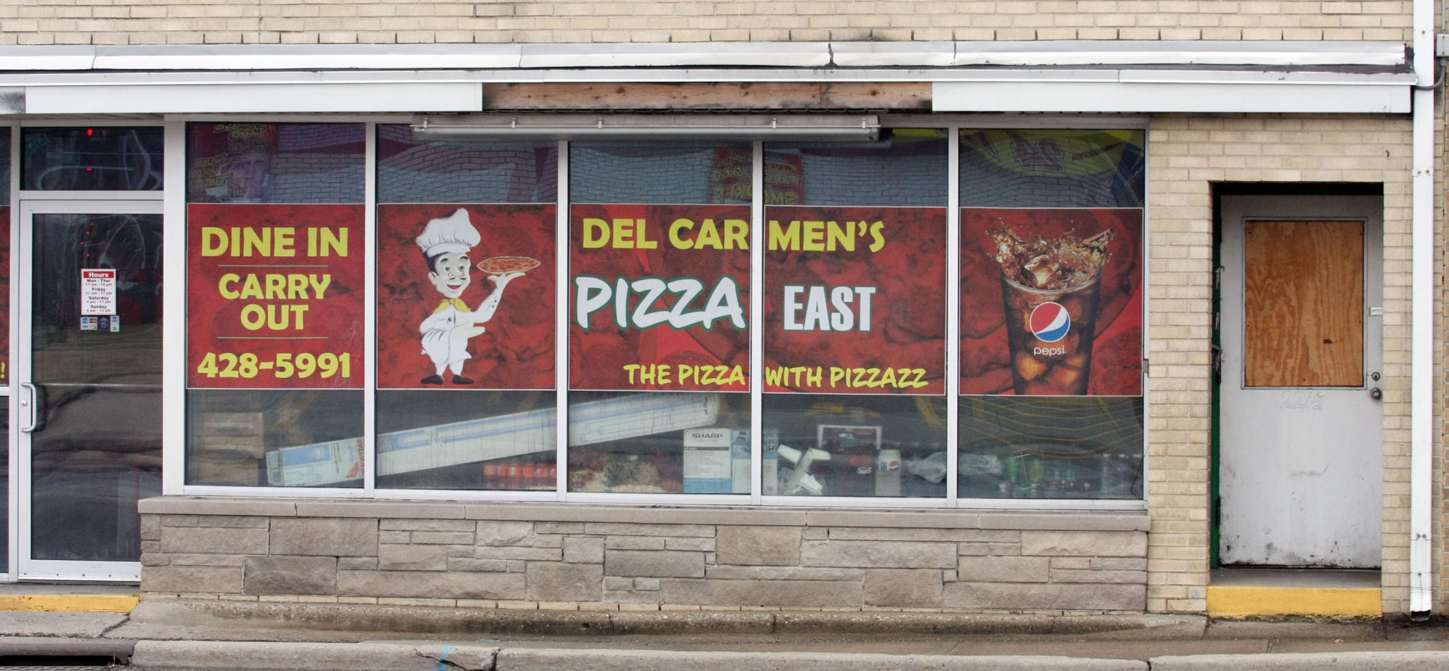 Del Carmen's Pizza
